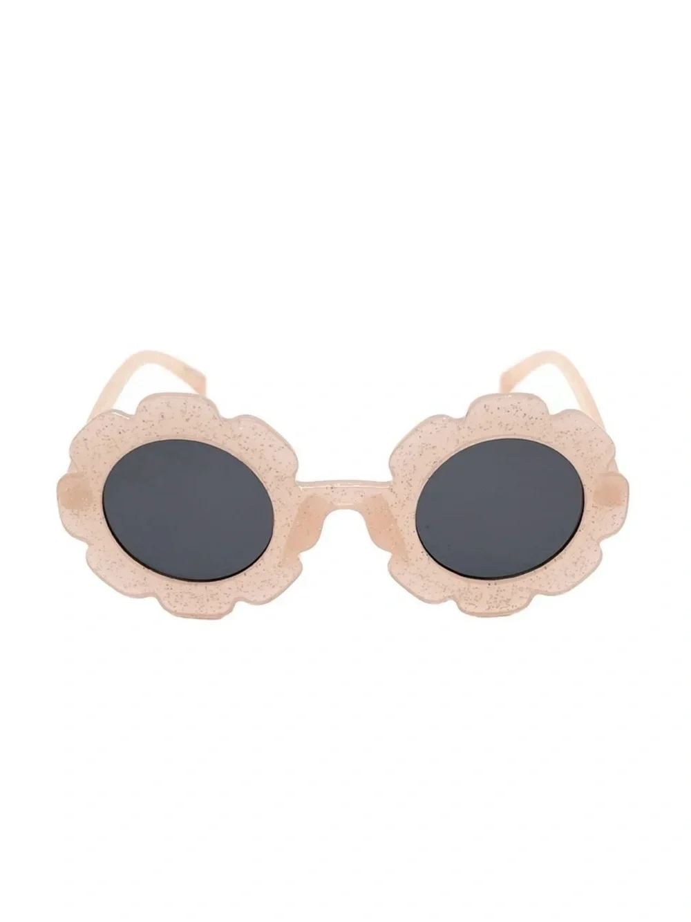 Moana Girl's Sunglasses with Matching Hair Tie Set.
